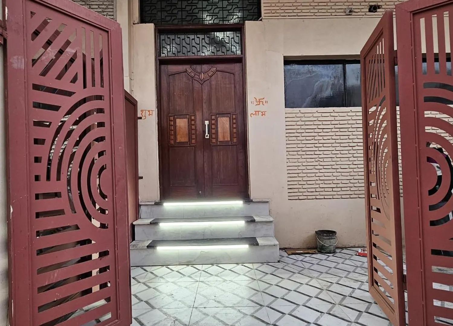 Sankat Mochan Homestay And Dormitory 瓦拉纳西 印度